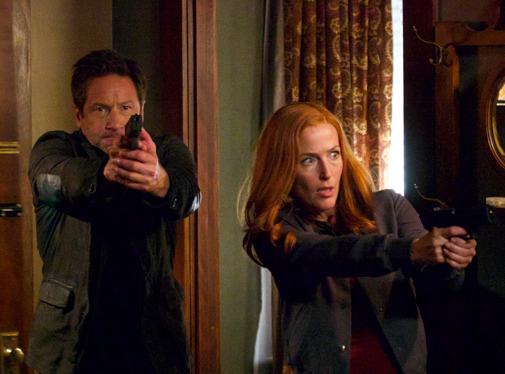 The X-Files Review: Th...
